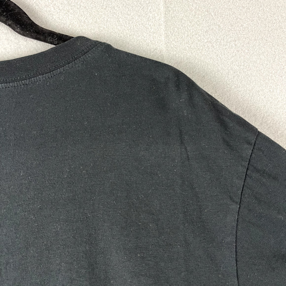 Nike Moving Co Tee Mens XXL 2XL Black Graphic Print Retro T Shirt Cotton - Picture 13 of 14